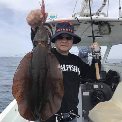 South Current 釣果