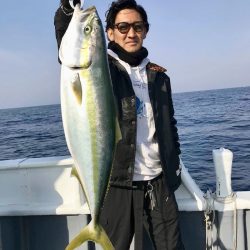 South Current 釣果