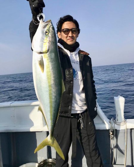 South Current 釣果