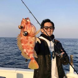 South Current 釣果