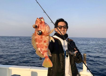 South Current 釣果