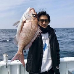 South Current 釣果