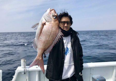 South Current 釣果