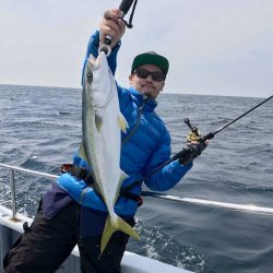 South Current 釣果