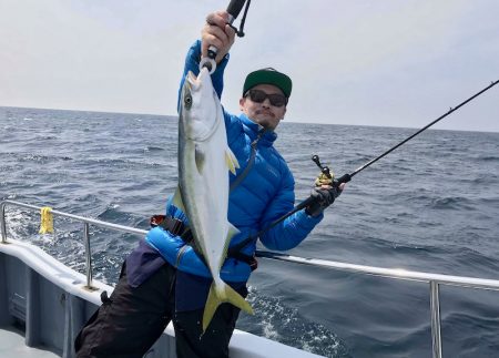 South Current 釣果