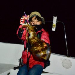 South Current 釣果