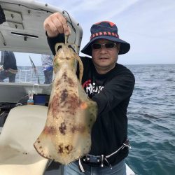 South Current 釣果