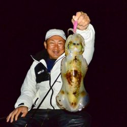 South Current 釣果