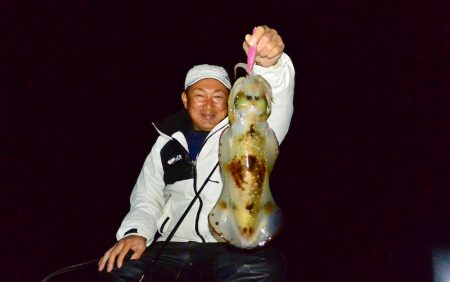 South Current 釣果