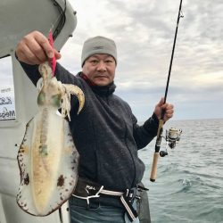 South Current 釣果