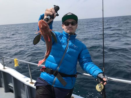 South Current 釣果