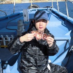 ヤザワ渡船 釣果