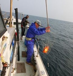 第二清洋丸 釣果