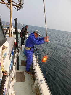 第二清洋丸 釣果