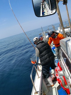 第二清洋丸 釣果