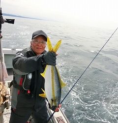 第二清洋丸 釣果