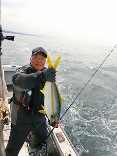 第二清洋丸 釣果