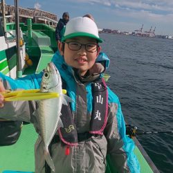 中山丸 釣果