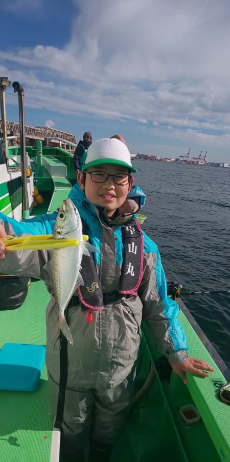 中山丸 釣果