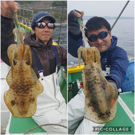 もと明丸 釣果