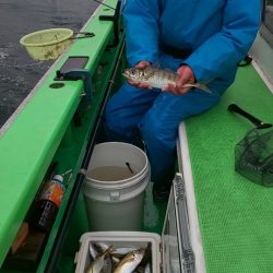中山丸 釣果