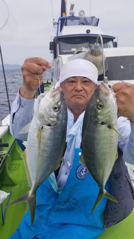 ゆたか丸 釣果