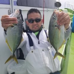 ゆたか丸 釣果