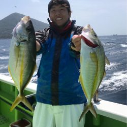 ゆたか丸 釣果