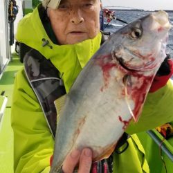 ゆたか丸 釣果
