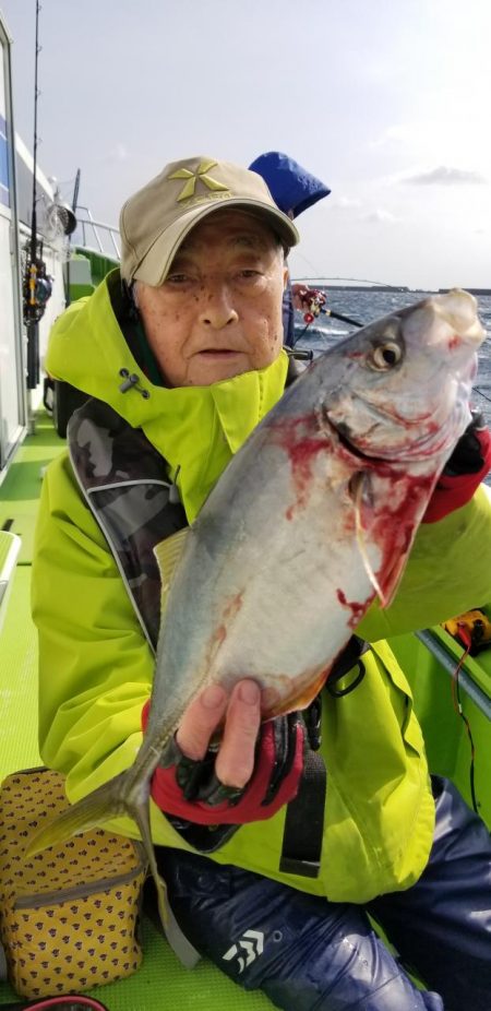 ゆたか丸 釣果