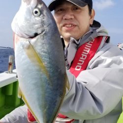 ゆたか丸 釣果