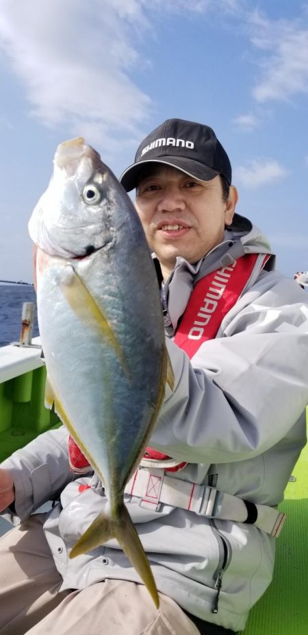 ゆたか丸 釣果