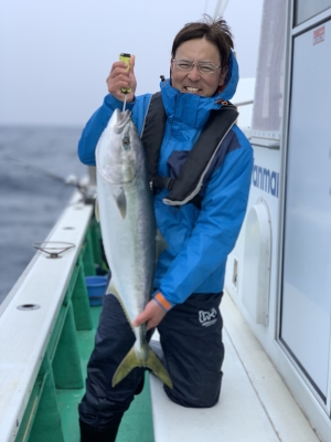 第三むつりょう丸 釣果