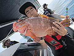 遊漁船 未紗奈 釣果