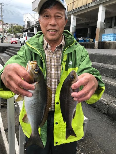 吾一丸 釣果