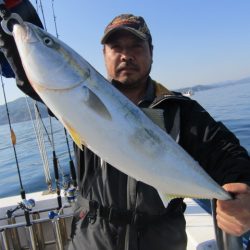 ジギング船 BLUEWATER 釣果