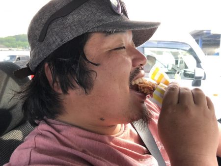 Magic（マジック） 釣果