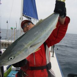 ジギング船 BLUEWATER 釣果