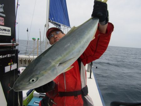 ジギング船 BLUEWATER 釣果