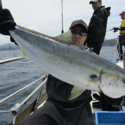 ジギング船 BLUEWATER 釣果