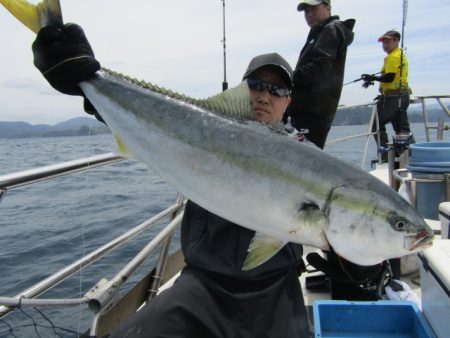 ジギング船 BLUEWATER 釣果