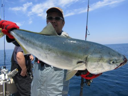 ジギング船 BLUEWATER 釣果