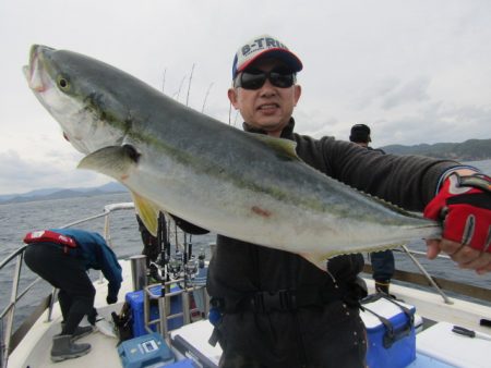 ジギング船 BLUEWATER 釣果