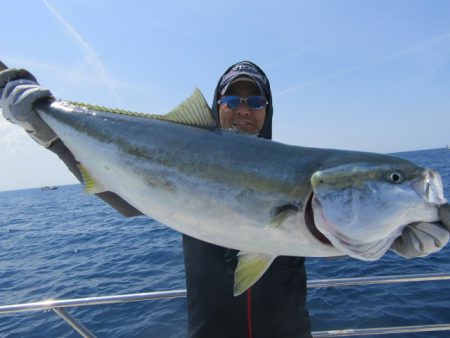 ジギング船 BLUEWATER 釣果