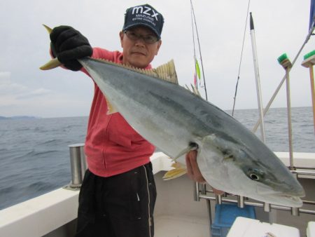 ジギング船 BLUEWATER 釣果