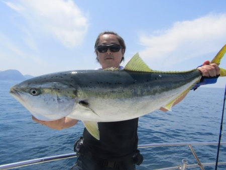 ジギング船 BLUEWATER 釣果