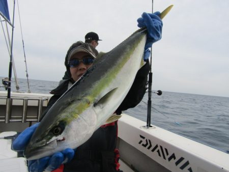 ジギング船 BLUEWATER 釣果