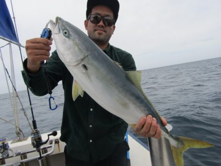 ジギング船 BLUEWATER 釣果