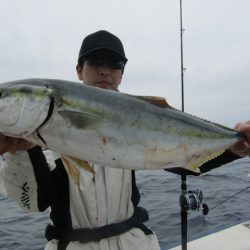 ジギング船 BLUEWATER 釣果