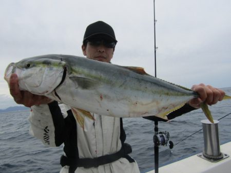 ジギング船 BLUEWATER 釣果